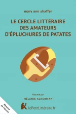 Le Cercle littéraire des amateurs d'épluchures de patates